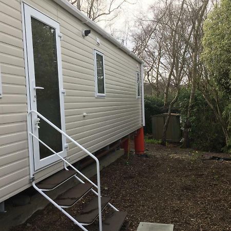 Hastings Holiday Home At Fairlight Lodge Beauport Holiday Park St Leonards-on-Sea ภายนอก รูปภาพ