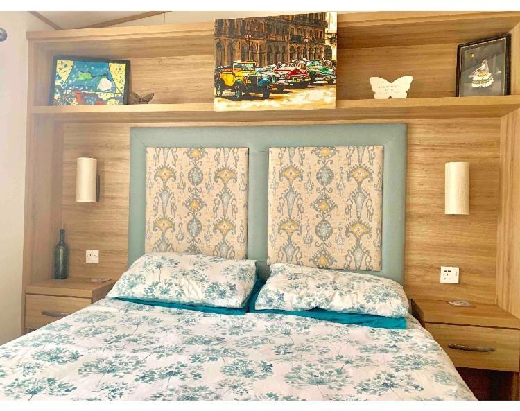 Hastings Holiday Home At Fairlight Lodge Beauport Holiday Park St Leonards-on-Sea ภายนอก รูปภาพ