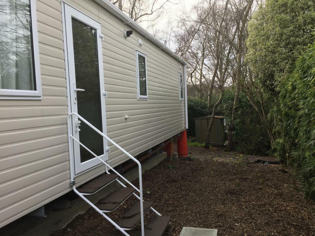 Hastings Holiday Home At Fairlight Lodge Beauport Holiday Park St Leonards-on-Sea ภายนอก รูปภาพ