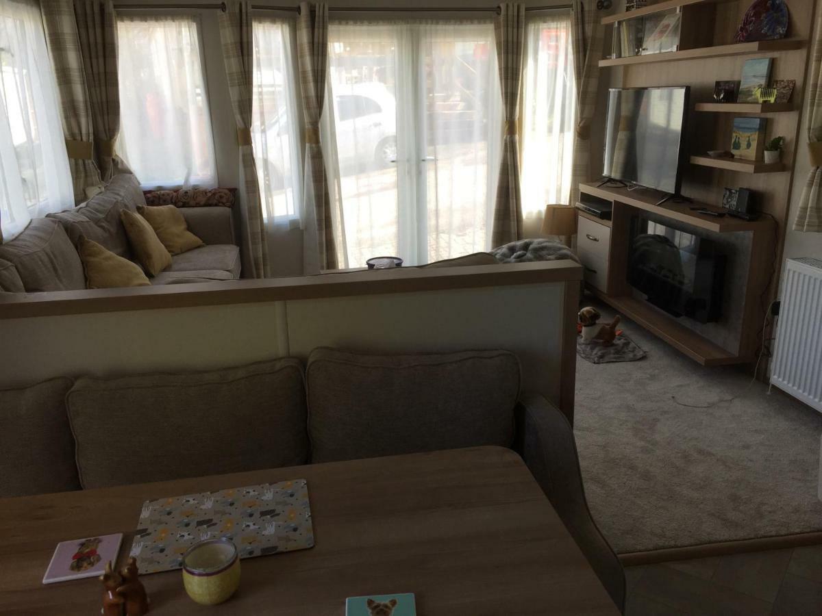 Hastings Holiday Home At Fairlight Lodge Beauport Holiday Park St Leonards-on-Sea ภายนอก รูปภาพ